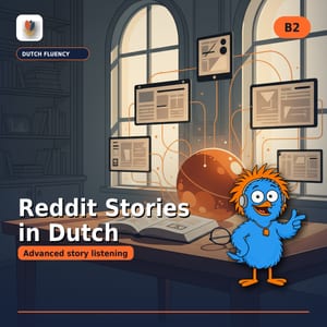 Reddit Stories in Dutch - B2