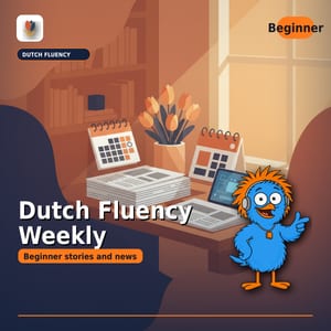 Dutch Fluency Weekly - Beginner