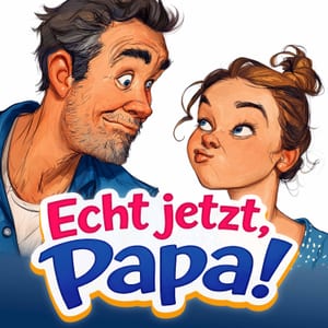 Echt jetzt, Papa!