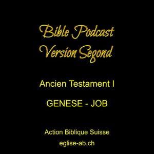 Ancien Testament 1, Bible Segond : Genèse-Job