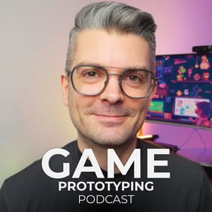 DER GAME PROTOTYPING PODCAST | Indie-Spiel Entwickler werden