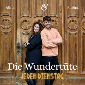 Die Wundertüte – Der Überraschungspodcast