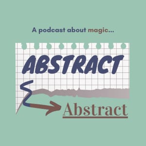 Abstract to Abstract - 摘要魔法