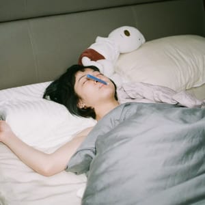 喂Meg你在幹嘛