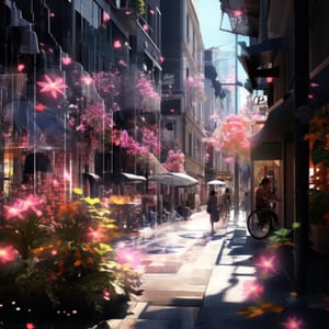 轉角幸福科技島II