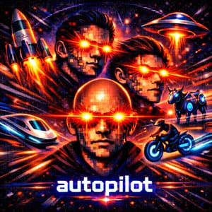 自動導航 autopilot