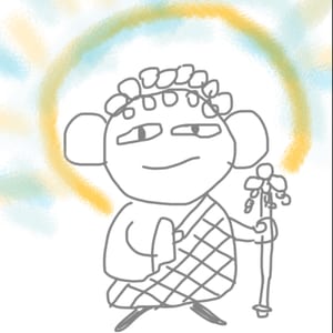 雲遊開談黑白講