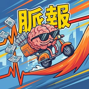 脈報