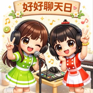 好好聊天日