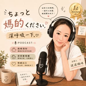 ちょっと 媽的ください!!! 深呼吸一下~~~
