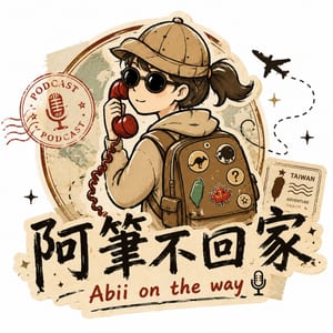 阿筆不回家｜Abii on the way