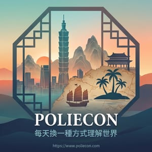 Poliecon 的雜談
