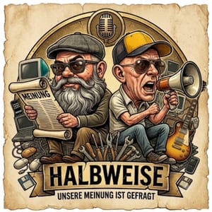 Halbweise