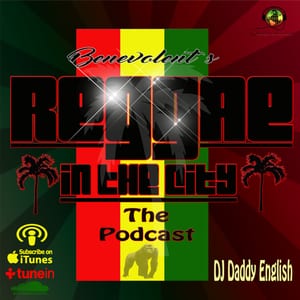 Reggae In The City