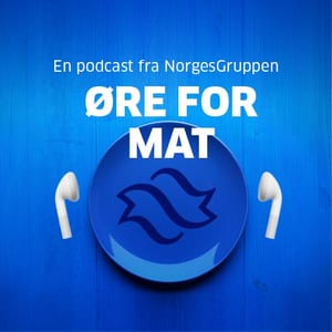 Øre for mat