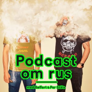 Podcast om rus