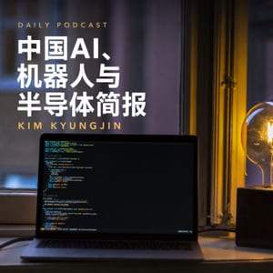 中国AI、机器人与半导体简报