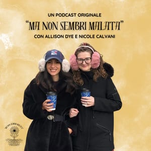 Ma Non Sembri Malata