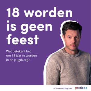 18 worden is geen feest
