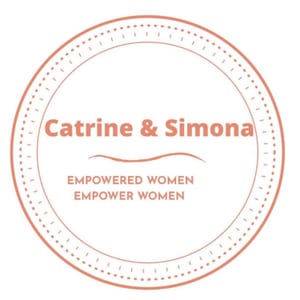 Catrine och Simona - Prat om livet