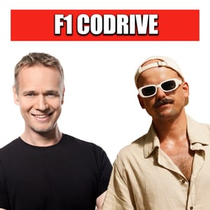 CoDrive.pl - Cezary Gutowski i Max Kapłon o Formule 1 i innym motorsporcie