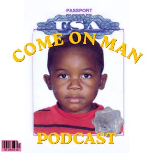 Come On Man Podcast: Real Conversations for Men on Life, Marriage & Growth