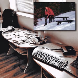 Denníky 1990-2000: Pet z Kysuce, 0Rh+?