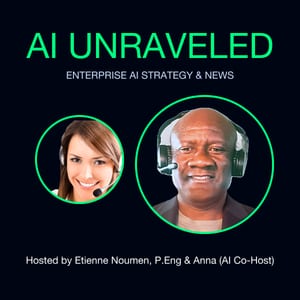 AI Unraveled: Enterprise Strategy, Agentic Systems, Daily AI News, ChatGPT, Gemini, Claude, DeepSeek