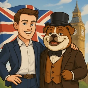 ENGLISH WITH FRAZER (Learn natural British English)
