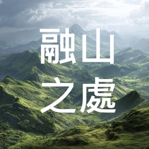 融山之處