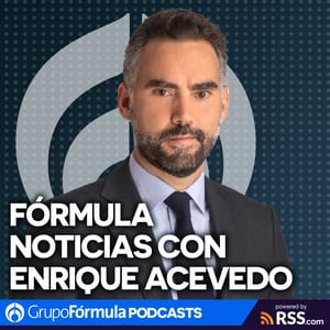 Fórmula Noticias con Enrique Acevedo