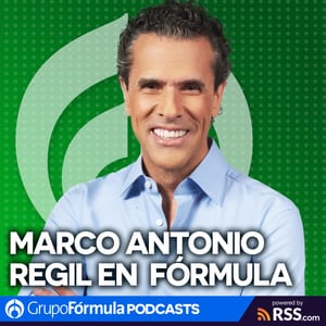Marco Antonio Regil en Fórmula