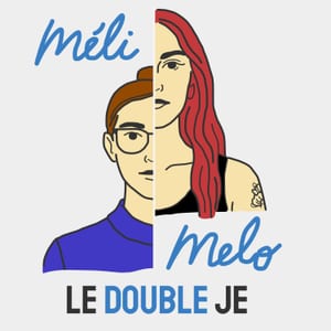 Méli-Melo : le double je