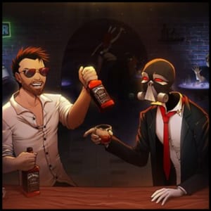 Open Bar