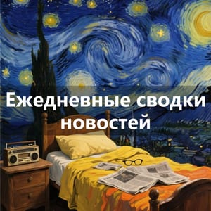 Ежедневная сводка новостей