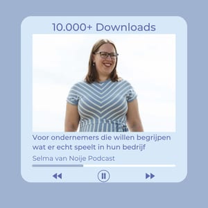 Selma van Noije Podcast