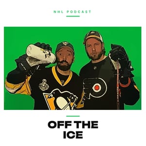 OFF THE ICE