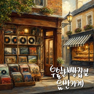 우울한 빵집옆 음반가게 (Melancholy, Bakery & Vinyl)