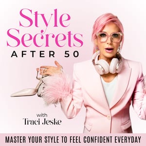 Style Secrets After 50 | What to Wear, Color Palette, Wardrobe, Outfits, Personal Styling Services, Fashion, Shopping
