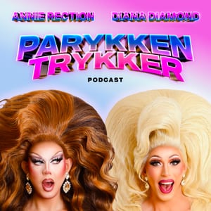 Parykken Trykker