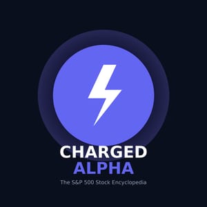 Charged Alpha Stock Encyclopedia
