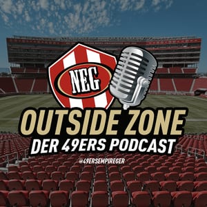 Outside Zone Talk - Der 49ers Podcast