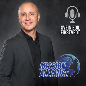 Svein Egil Fikstvedt