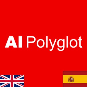 AI Polyglot Spanish | Natural Listening Espanol