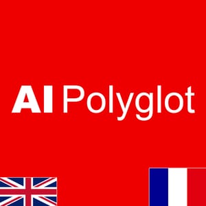 AI Polyglot French | Natural Listening français