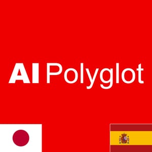 AI Polyglot スペイン語+ | 聞き流し Spanish Espanol