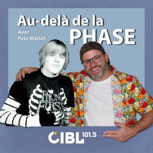 CIBL 101.5 FM : Au-delà de la phase