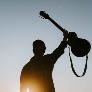 Envol 91 : Blues - Marc Giguère