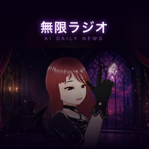 無限ラジオ AIニュース毎日便