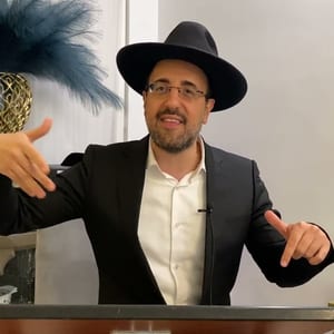 Rab Meir Eliyahu - הרב מאיר אליהו